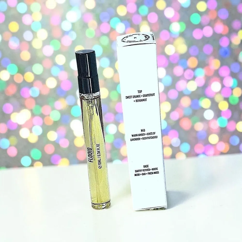 NON GENDER SPECIFIC Flooid Fragrance New in Box 0.34 fl oz